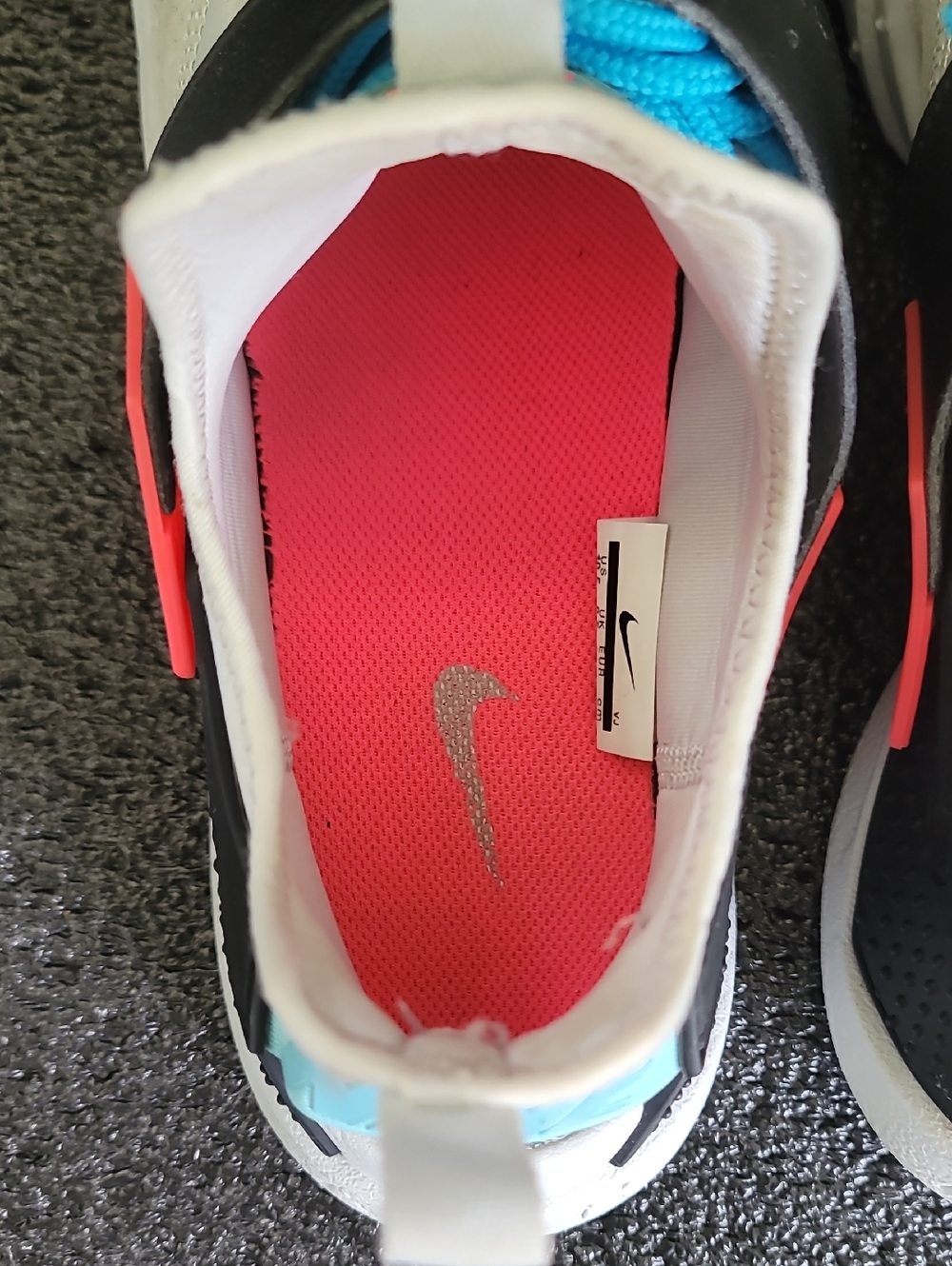 Nike Air Huarache Drift Premium 'South Beach' Mens 10.5 Fast Shipping - Picture 9 of 14
